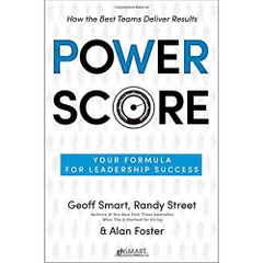 Power Score: Your Formula for Leadership Success