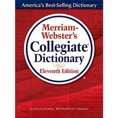 Merriam-Webster's Collegiate Dictionary, 11th Edition