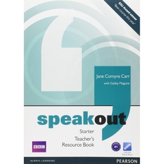 Speakout: Starter Level (Pearson)