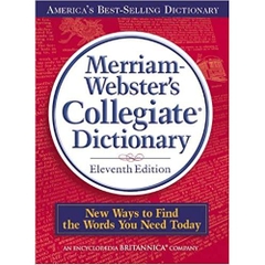 Merriam-Webster's Collegiate Dictionary