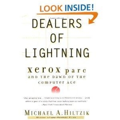 Dealers of Lightning - Xerox Parc and the Dawn of the Computer Age