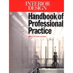 Interior Design Handbook of Professional Practice