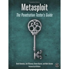 Metasploit: The Penetration Tester's Guide