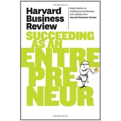 Harvard Business Review on Succeeding as an Entrepreneur