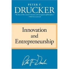 Innovation and Entrepreneurship