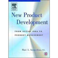 New Product Development - from Initial Idea to Product Management