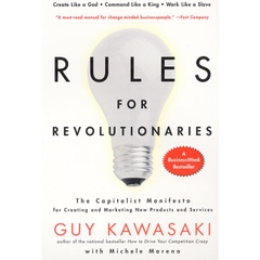 Rules for Revolutionaries