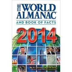 World Almanac and Book of Facts 2014