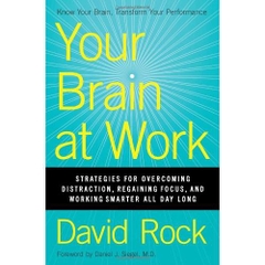 Your Brain at Work: Strategies for Overcoming Distraction, Regaining Focus, and Working Smarter All Day Long