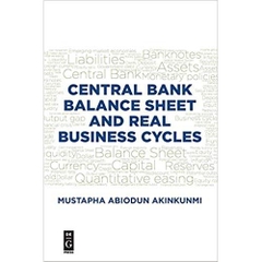 Central Bank Balance Sheet and Real Business Cycles