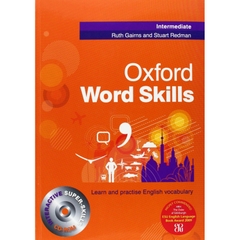 OXFORD WORD SKILLS INTERMEDIATE STUDENT'S PACK