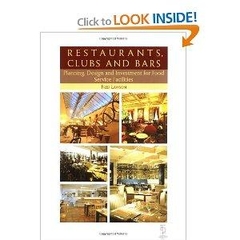 Restaurants Clubs and Bars, Second Edition (Library of Planning & Design)