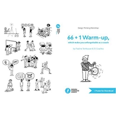 Design Thinking Workshop: 66 + 1 Warm-up, which make you unforgettable as a coach