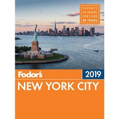 Fodor's New York City 2019