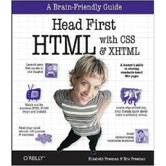 Head First HTML with CSS & XHTML