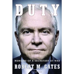 Duty: Memoirs of a Secretary at War