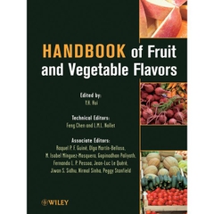Handbook of Fruit and Vegetable Flavors