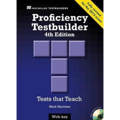 Proficiency Testbuilder