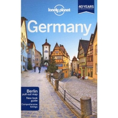 Lonely Planet Germany (Travel Guide)