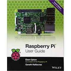 Raspberry Pi User Guide, 4th Edition