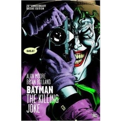 Batman: The Killing Joke, Deluxe Edition