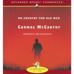 No Country for Old Men [Unabridged] [Audible Audio Edition]