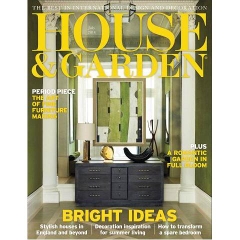 House & Garden Magazine - July 2014