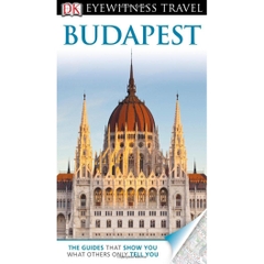 DK Eyewitness Travel Guide: Budapest