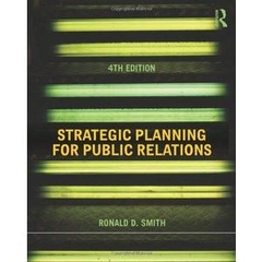 Strategic Planning for Public Relations