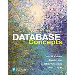 Database Concepts