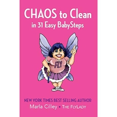 CHAOS to Clean: in 31 Easy BabySteps