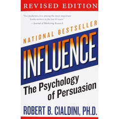 Influence: The Psychology of Persuasion