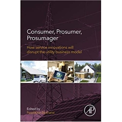 Consumer, Prosumer, Prosumager: How Service Innovations will Disrupt the Utility Business Model