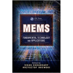 MEMS: Fundamental Technology and Applications