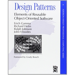 Design Patterns: Elements of Reusable Object-Oriented Software