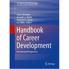 Handbook of Career Development: International Perspectives (International and Cultural Psychology)