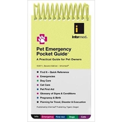 Pet Emergency Pocket Guide