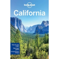 Lonely Planet California (Travel Guide)