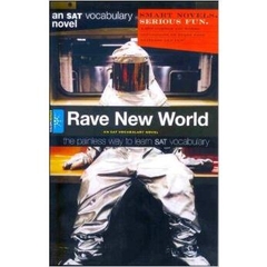 Rave New World - Vocabulary Novel for SAT / GRE / TOEFL / GMAT exams
