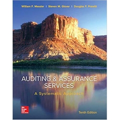 eBook Online Access for Auditing & Assurance Services: A Systematic Approach (Irwin Accounting)