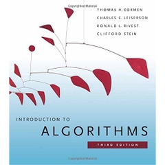 Introduction to Algorithms, 3rd Edition