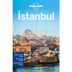 Lonely Planet Istanbul, 8th Edition