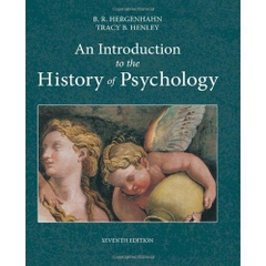 Introduction to the History of Psychology