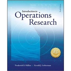 Introduction to Operations Research with Access Card for Premium Content 10th Edition