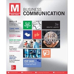 M: Business Communication - Standalone book 3rd Edition