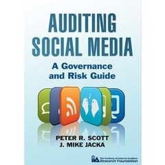 Auditing Social Media: A Governance and Risk Guide