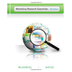 Marketing Research Essentials, 8th Edition