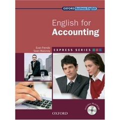 English for Accounting (Student's Book+ Audio)