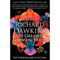 The Greatest Show on Earth: The Evidence for Evolution