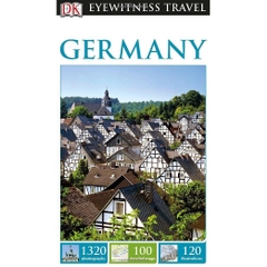 DK Eyewitness Travel Guide: Germany